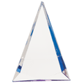 Blue 6 3/4" x 9" Pinnacle Acrylic